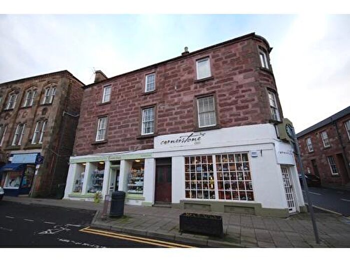 1 Bedroom Flat To Rent In High Street, Blairgowrie, PH10