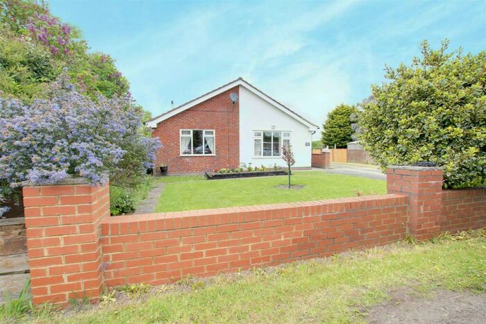 3 Bedroom Detached Bungalow For Sale In Gunby Road, Orby, Skegness, PE24