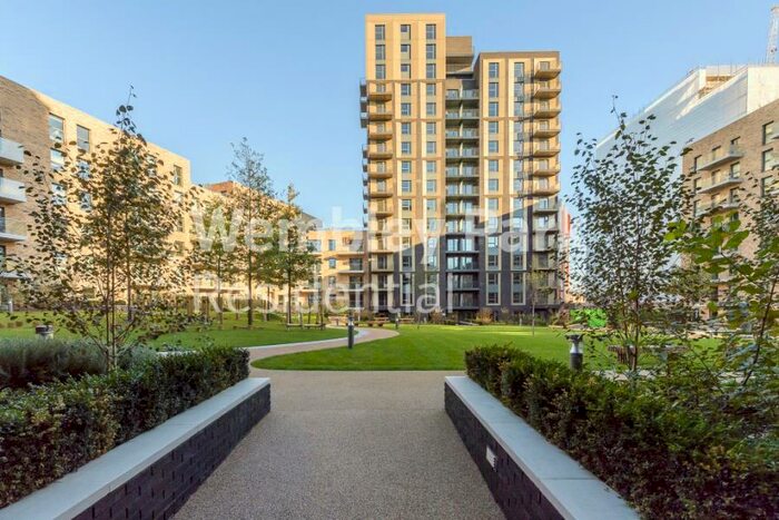2 Bedroom Apartment To Rent In Emerald Gardens, Wembley Park, HA9