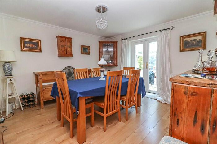 3 Bedroom Semi-Detached House For Sale In Winchester Road, Kings Somborne, Stockbridge, SO20