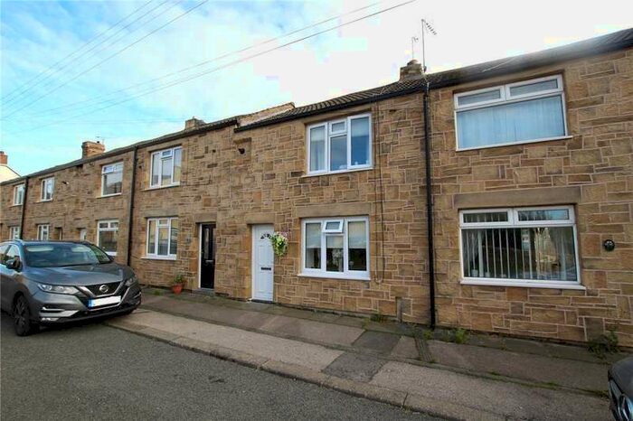 2 Bedroom Terraced House For Sale In 30 Gordon Lane, Ramshaw, Bishop Auckland, DL14