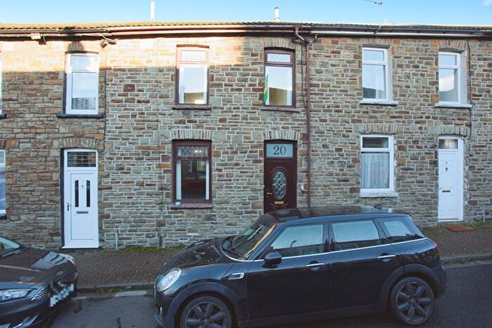 3 Bedroom Terraced House For Sale In Grover Street, Graig, Pontypridd, CF37