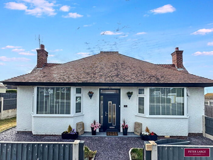 3 Bedroom Detached Bungalow For Sale In St Annes Avenue, Prestatyn, Denbighshire, LL19