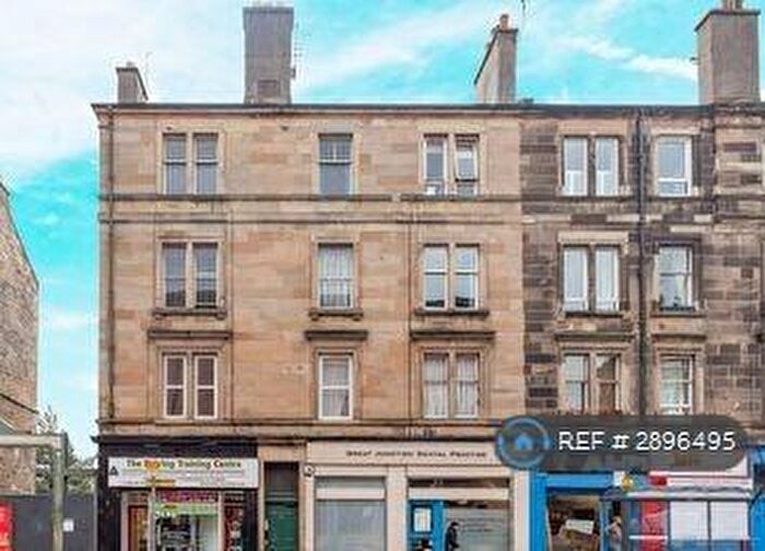 2 Bedroom Flat To Rent In Great Junction Street, Edinburgh, EH6