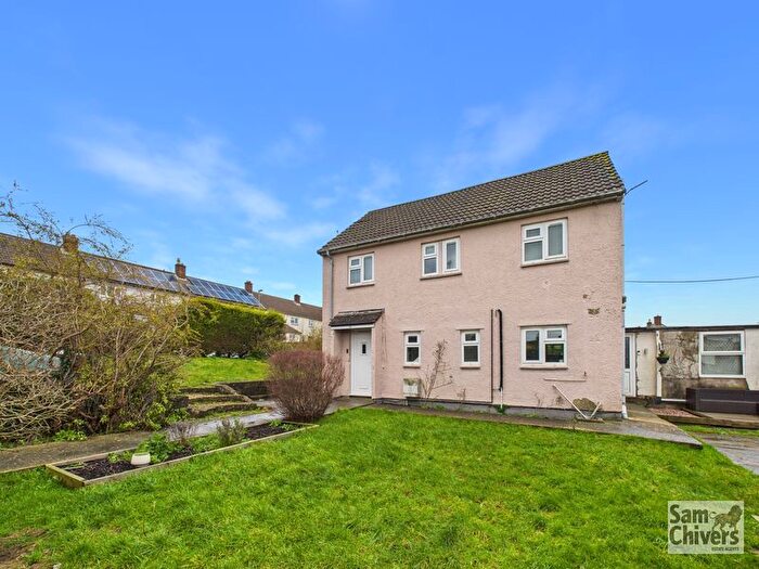 3 Bedroom Terraced House For Sale In Frederick Avenue, Peasedown St. John, BA2