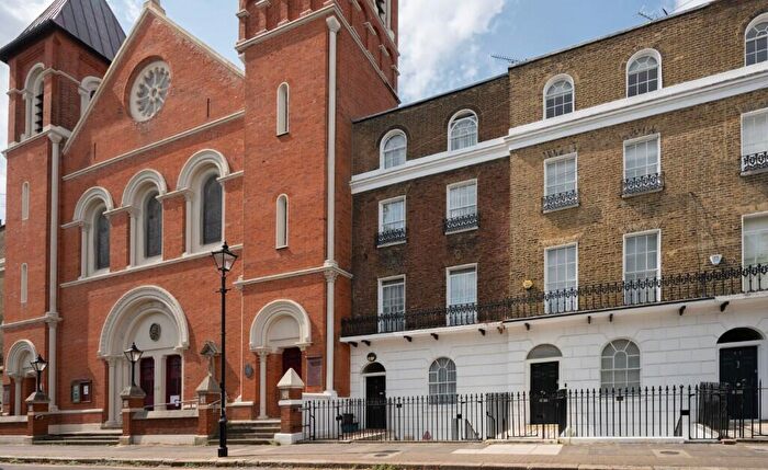 6 Bedroom Terraced House For Sale In Duncan Terrace, London, N1