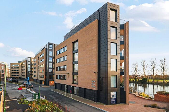 2 Bedroom Flat For Sale In Apartment Block B, Yacht Club Place, Trent Lane, Nottingham, Nottinghamshire, NG2