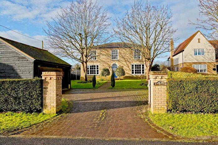 4 Bedroom Detached House For Sale In Church Street, Wistow, Huntingdon, PE28