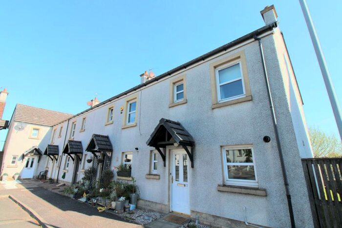 3 Bedroom Terraced House To Rent In Kirkfield Gardens, Renfrew, PA4