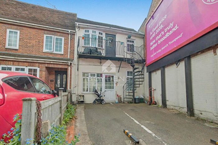 1 Bedroom Flat To Rent In Maldon Road Colchester, CO3