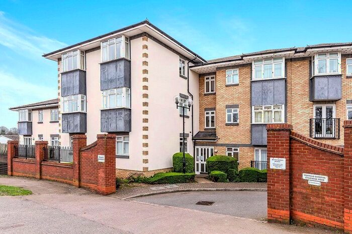 2 Bedroom Flat To Rent In Morello Gardens, Stevenage Road, Hitchin, Hertfordshire, SG4