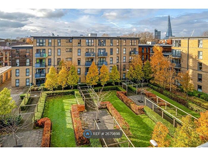 2 Bedroom Flat To Rent In Spa Road, London, SE16