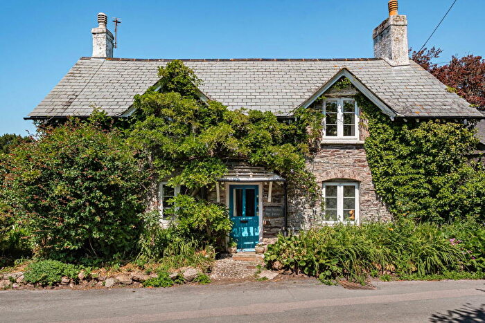 3 Bedroom Detached House For Sale In Ford Road, Wembury, South Devon., PL9