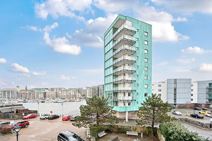 2 Bedroom Apartment For Sale In Sutton Harbour, Plymouth, Devon, PL4