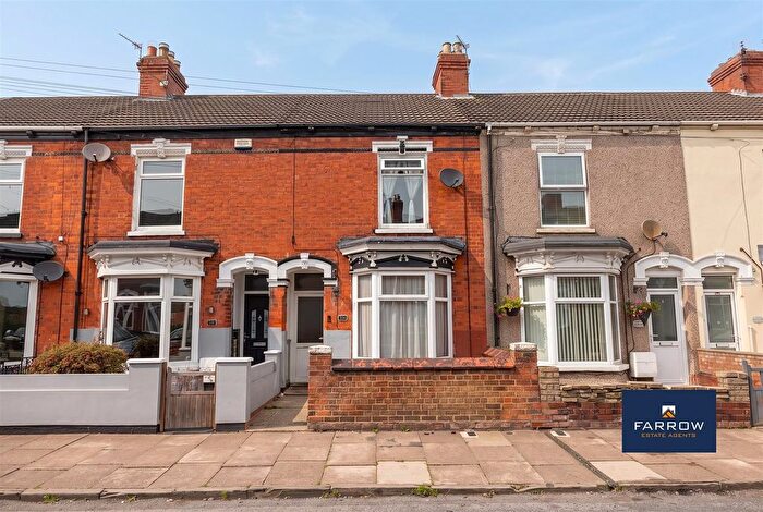 3 Bedroom Terraced House For Sale In David Street, Grimsby, DN32