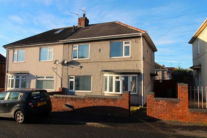 3 Bedroom Semi-Detached House For Sale In Rydal Avenue, Billingham, TS23