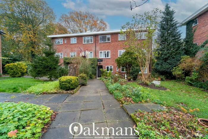 2 Bedroom Flat To Rent In Wakefield Court, Abdon Avenue, Birmingham, B29