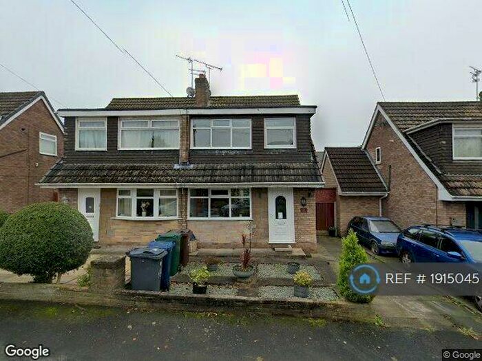 3 Bedroom Semi-Detached House To Rent In Derby Hill Road, Ormskirk, L39