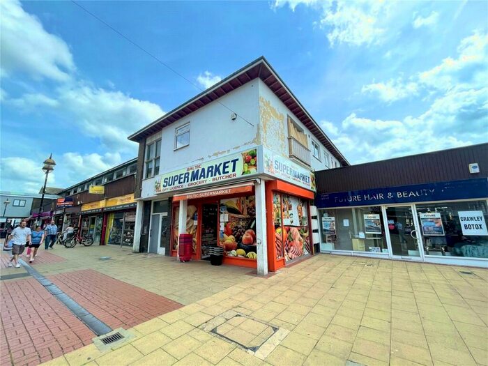 Studio To Rent In Broadwalk, Crawley, West Sussex, RH10