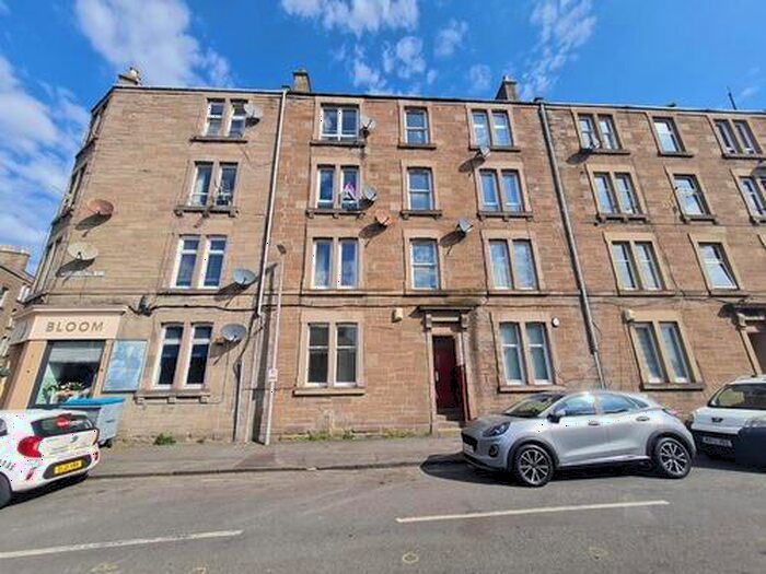 1 Bedroom Flat To Rent In Wedderburn Street, Dundee, DD3