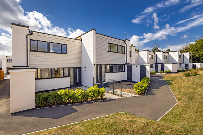 2 Bedroom Terraced House For Sale In Cavalry Crescent, Windsor, SL4