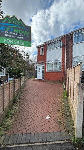 3 Bedroom Semi Detached House For Sale In Lichfield Drive, Manchester, M8