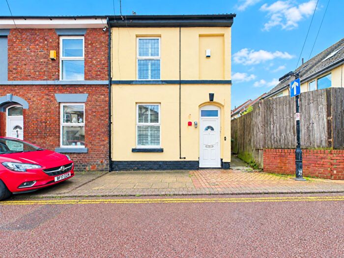 2 Bedroom End Of Terrace House For Sale In Hope Street, Wallasey, CH45