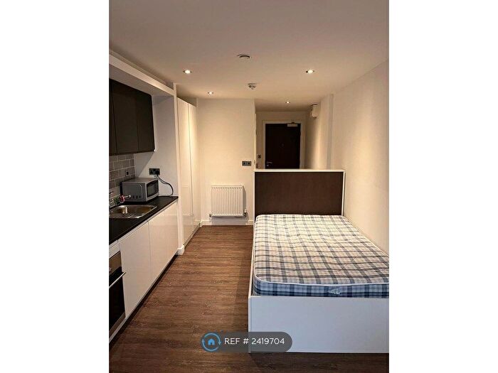 Studio To Rent In Print Works Apartments, Sheffield, S3