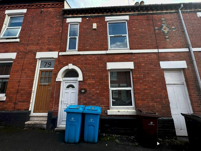 3 Bedroom Property To Rent In Cedar Street, Derby, DE22