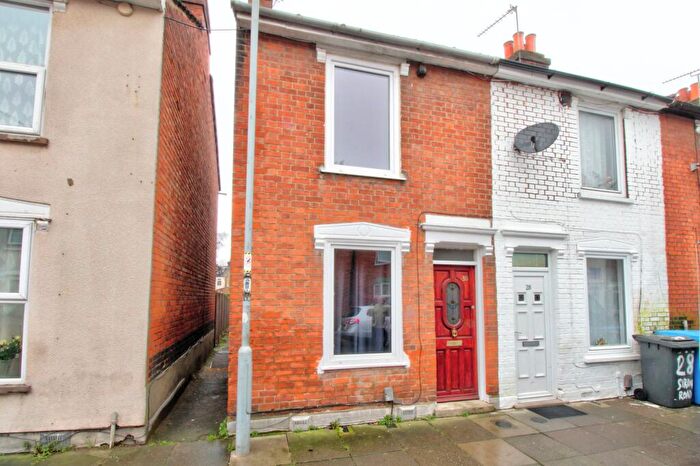 3 Bedroom End Of Terrace House For Sale In Sirdar Road, Ipswich, IP1