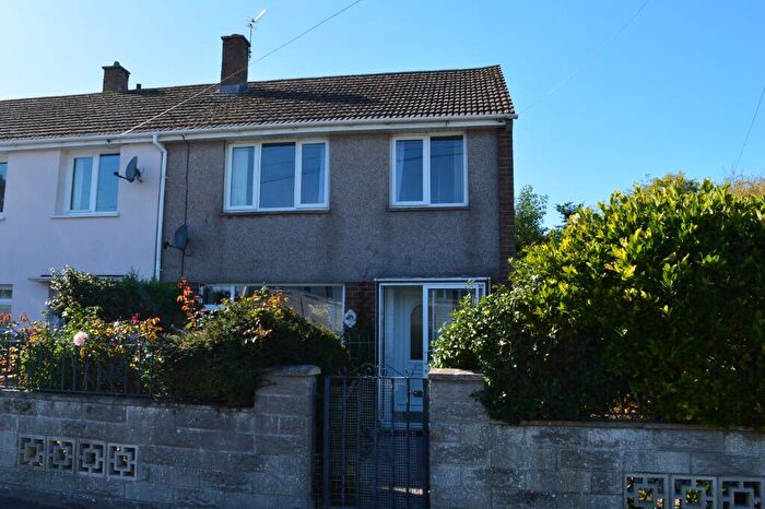 3 Bedroom End Of Terrace House For Sale In Lougher Place, CF62