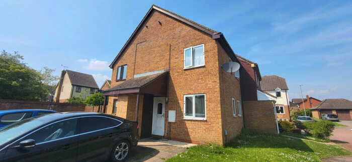 1 Bedroom Terraced House For Sale In Bowbrookvale, Wigmore, LU2