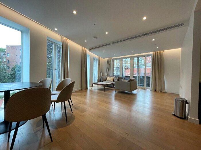 2 Bedroom Flat To Rent In Dorset House, The Postmark, WC1X