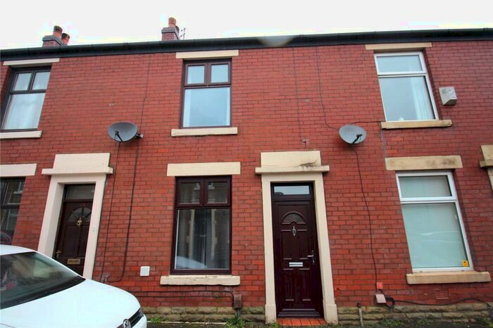 2 Bedroom Terraced House To Rent In Samuel Street, Rochdale, OL11
