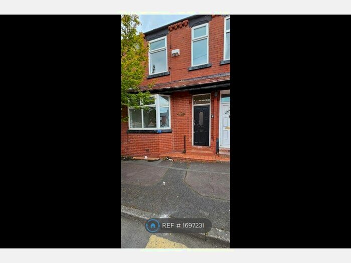 1 Bedroom Terraced House To Rent In Stonehead Street, Manchester, M9