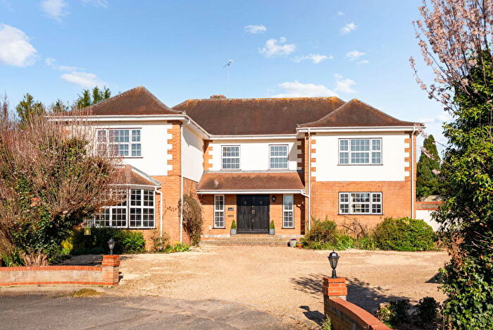 6 Bedroom Detached House For Sale In Clays Meadow, Littlebury, CB11