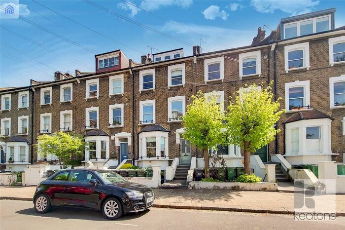 2 Bedroom Flat To Rent In Montpelier Grove, London, NW5