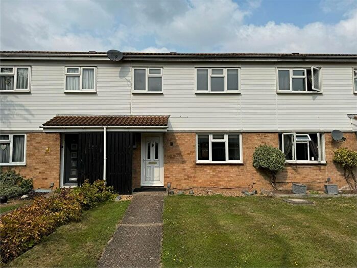 3 Bedroom Terraced House To Rent In Guilfords, Harlow, CM17