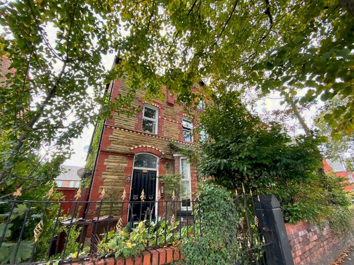 1 Bedroom Apartment To Rent In Myers Road West, Liverpool, L23