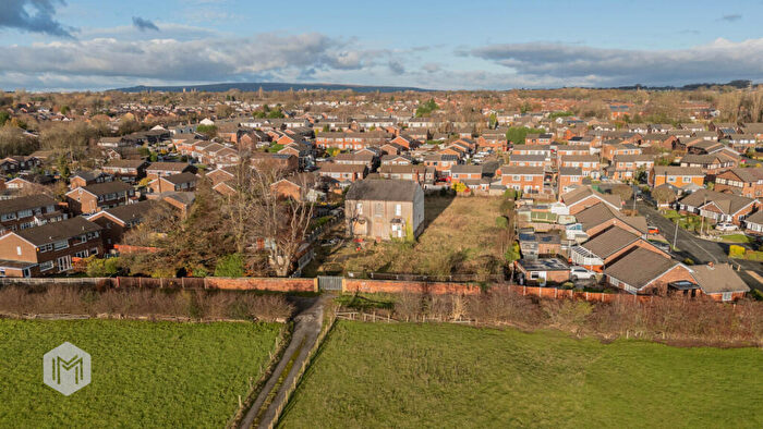 Land For Sale In Turner Street, Westhoughton, Bolton, Greater Manchester, BL5