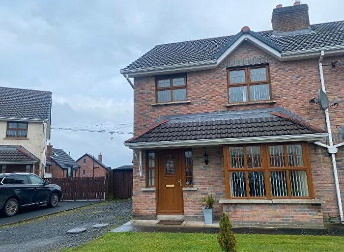 3 Bedroom Semi-Detached House For Sale In Carrigart Crescent, Craigavon, BT65