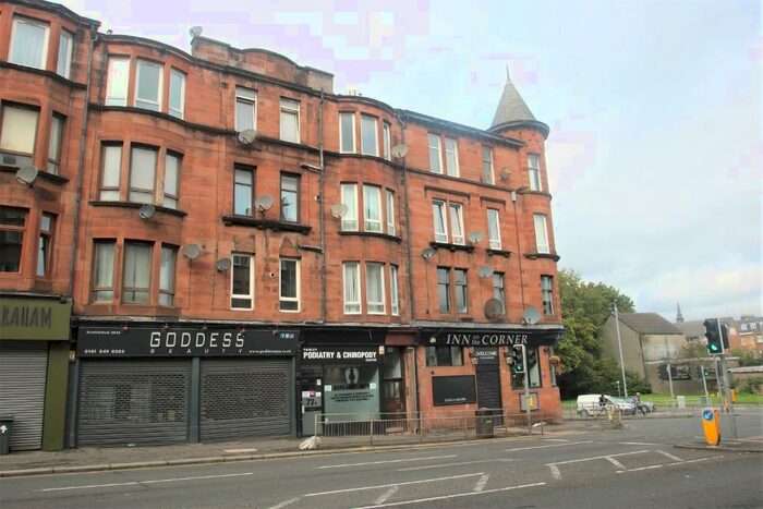 1 Bedroom Flat To Rent In Causeyside Street, Paisley, Renfrewshire, PA1