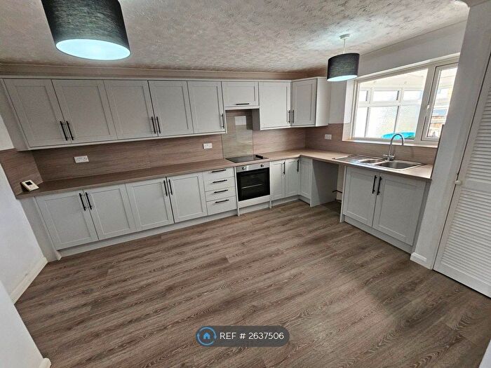 3 Bedroom Terraced House To Rent In St. Barbaras Walk, Newton Aycliffe, DL5