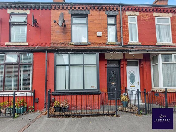 3 Bedroom Terraced House For Sale In Cobden Street, Manchester, M9
