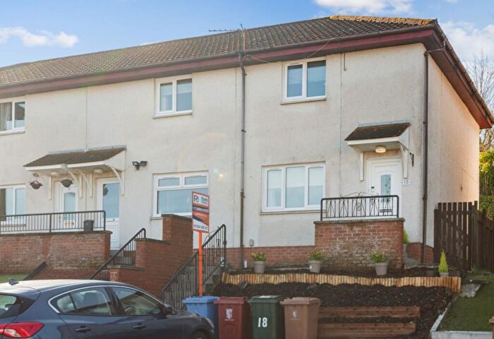 2 Bedroom Semi Detached House For Sale In Stanley Gardens, Maddiston, Falkirk, FK2