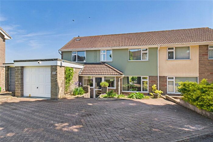 5 Bedroom Semi-Detached House For Sale In Waterford Park, Westfield, Radstock, Somerset, BA3