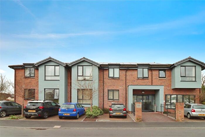 1 Bedroom Flat For Sale In Quarry Court, Station Avenue, Channons Hill, Bristol, BS16