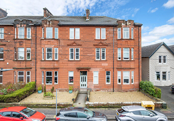 2 Bedroom Flat For Sale In Flat /, Highburgh Drive, Burnside, Glasgow, G73