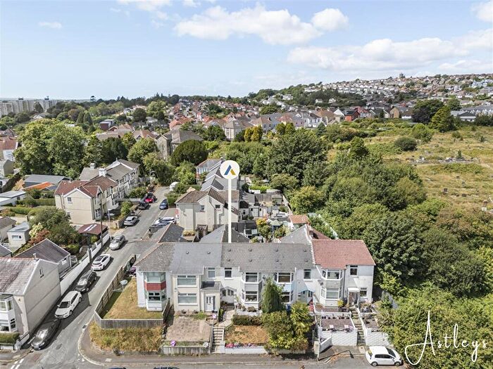 3 Bedroom Terraced House For Sale In Eastbourne Grove, Sketty, Swansea, SA2
