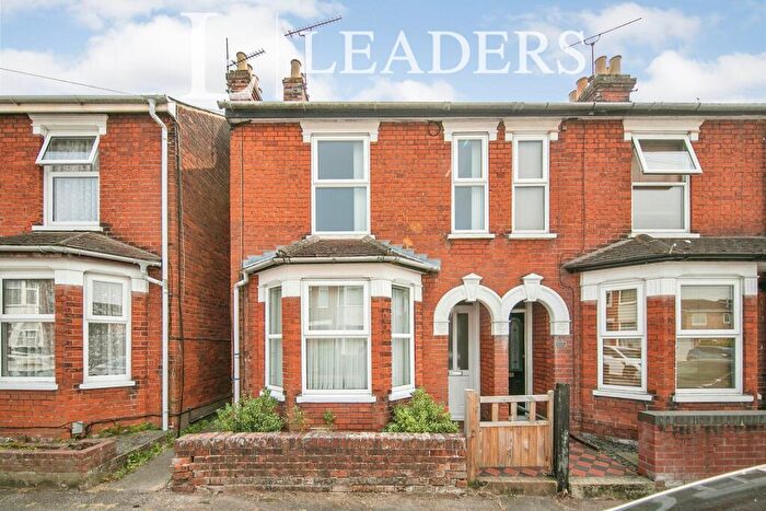 3 Bedroom House To Rent In Springfield Lane, IP1